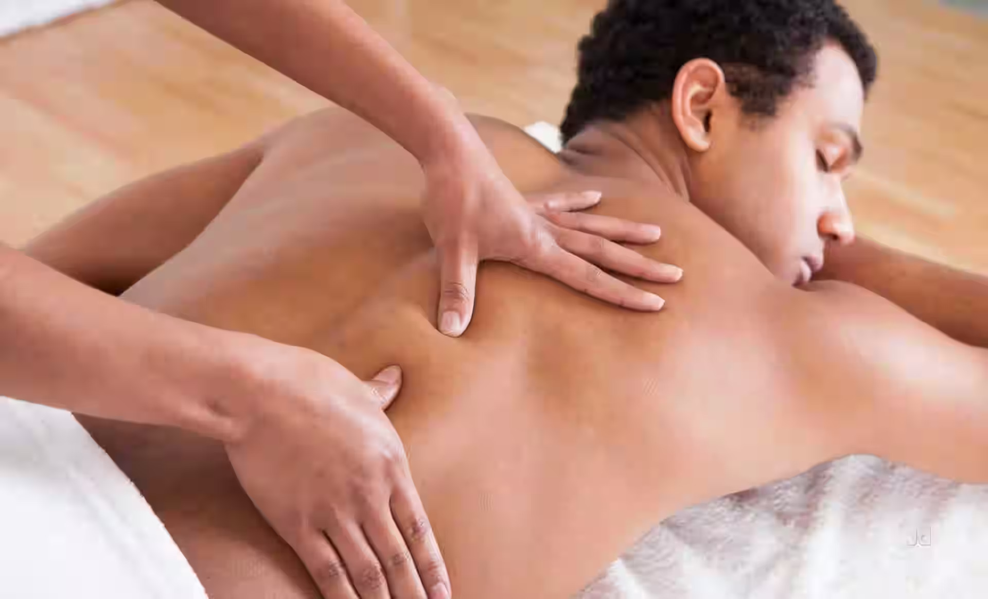 Can Jeju Massage help with stress and anxiety?